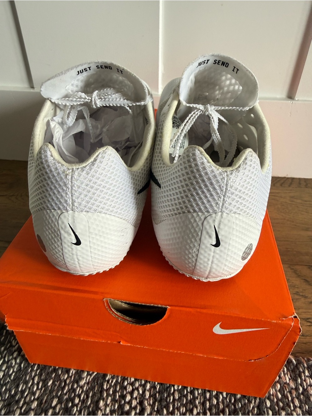 Nike Zoom Rival Spring Track & Field Spikes - Picture 6 of 12